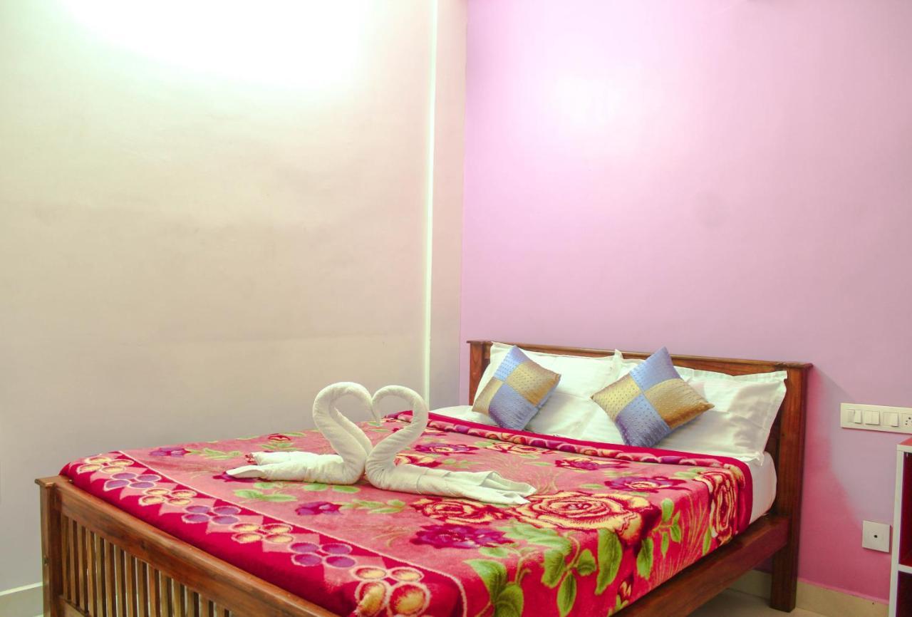 Msp Amma Cottage Munnar Exterior foto